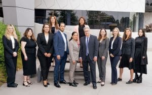 V. James DeSimone Law