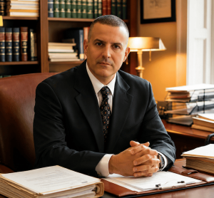 attorney Gregory Comings