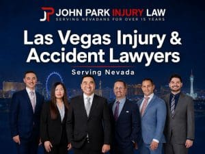 John Park Injury Law attorneys
